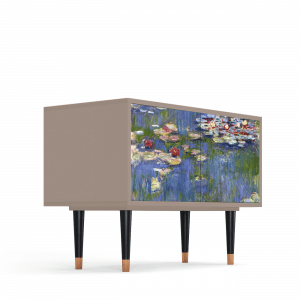 Sideboard - STORYZ - S1 The water lily pond 
 - Latte