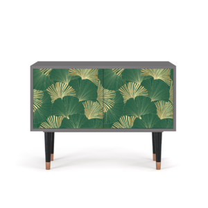 Sideboard - STORYZ - S1 Gold Ginkgo - Grey