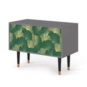 Sideboard - STORYZ - S1 Gold Ginkgo - Grey