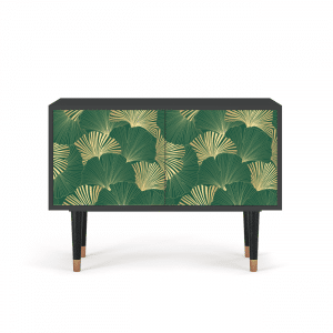 Sideboard - STORYZ - S1 Gold Ginkgo - Antracite