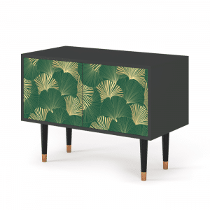 Sideboard - STORYZ - S1 Gold Ginkgo - Antracite