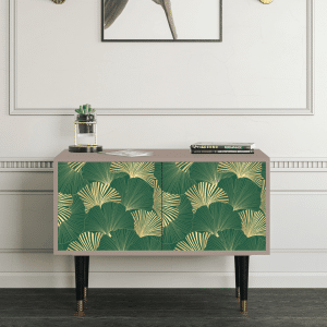 Sideboard - STORYZ - S1 Gold Ginkgo - Latte