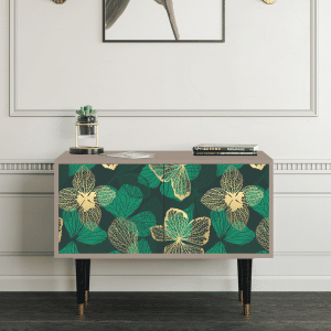 Sideboard - STORYZ - S1 Green Flower - Latte