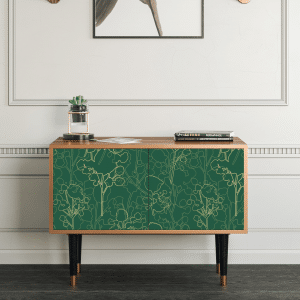 Sideboard - STORYZ - S1 Emerald Forest - Walnut