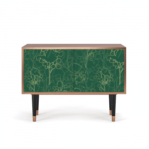 Sideboard - STORYZ - S1 Emerald Forest - Walnut