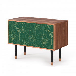 Sideboard - STORYZ - S1 Emerald Forest - Walnut
