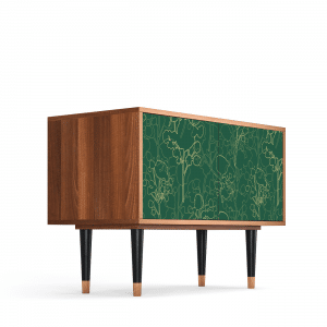 Sideboard - STORYZ - S1 Emerald Forest - Walnut