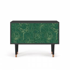 Sideboard - STORYZ - S1 Emerald Forest - Antracite