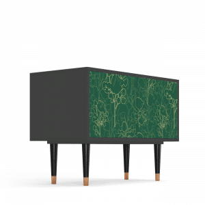 Sideboard - STORYZ - S1 Emerald Forest - Antracite