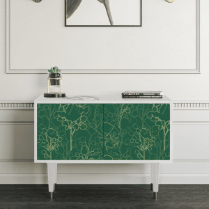 Sideboard - STORYZ - S1 Emerald Forest - White