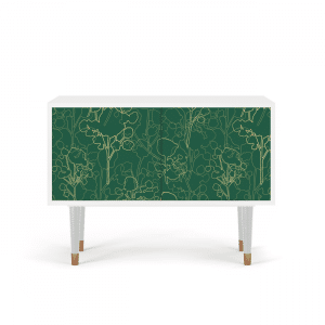 Sideboard - STORYZ - S1 Emerald Forest - White