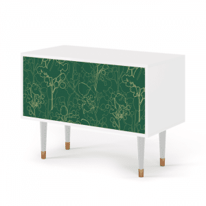 Sideboard - STORYZ - S1 Emerald Forest - White
