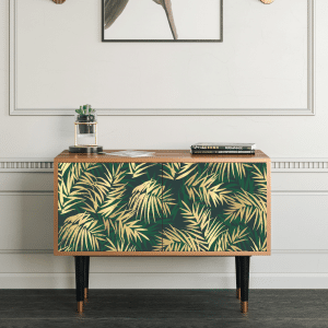 Sideboard - STORYZ - S1 Sunny Palm Tree - Walnut