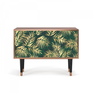 Sideboard - STORYZ - S1 Sunny Palm Tree - Walnut