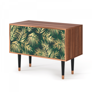 Sideboard - STORYZ - S1 Sunny Palm Tree - Walnut