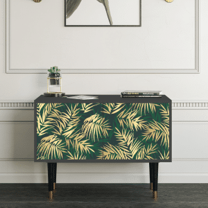 Sideboard - STORYZ - S1 Sunny Palm Tree - Antracite