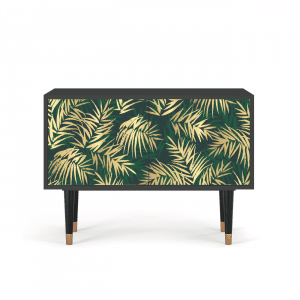 Sideboard - STORYZ - S1 Sunny Palm Tree - Antracite