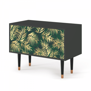 Sideboard - STORYZ - S1 Sunny Palm Tree - Antracite