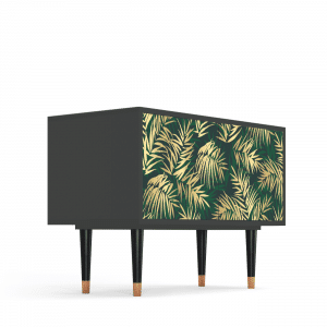 Sideboard - STORYZ - S1 Sunny Palm Tree - Antracite
