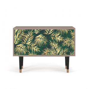 Sideboard - STORYZ - S1 Sunny Palm Tree - Latte