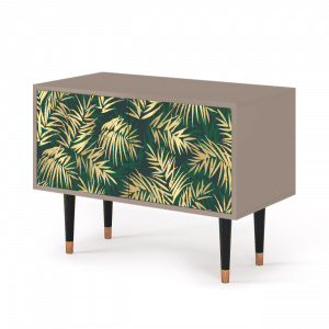 Sideboard - STORYZ - S1 Sunny Palm Tree - Latte