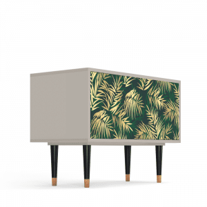 Sideboard - STORYZ - S1 Sunny Palm Tree - Sand