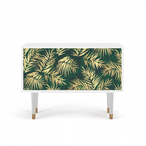 Sideboard - STORYZ - S1 Sunny Palm Tree - White