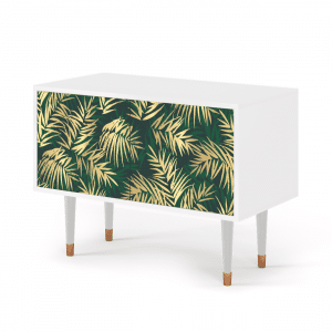 Sideboard - STORYZ - S1 Sunny Palm Tree - White