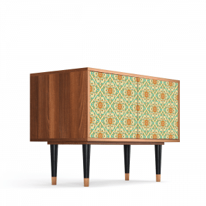 Sideboard - STORYZ - S1 Hindu Daisy - Walnut