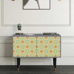 Sideboard - STORYZ - S1 Hindu Daisy - Grey