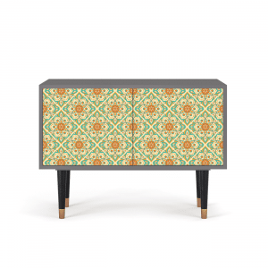 Sideboard - STORYZ - S1 Hindu Daisy - Grey