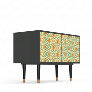 Sideboard - STORYZ - S1 Hindu Daisy - Antracite
