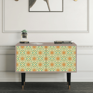 Sideboard - STORYZ - S1 Hindu Daisy - Latte