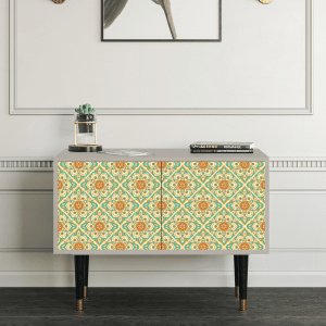 Sideboard - STORYZ - S1 Hindu Daisy - Sand