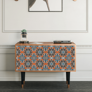 Sideboard - STORYZ - S1 Fire Beetle - Walnut