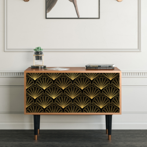 Sideboard - STORYZ - S1 Bird of Juno - Walnut