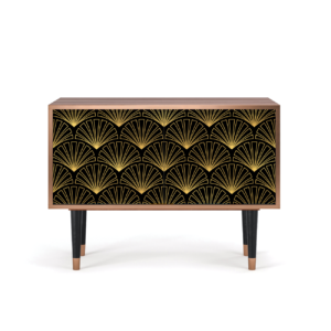 Sideboard - STORYZ - S1 Bird of Juno - Walnut