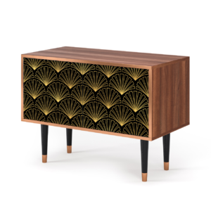 Sideboard - STORYZ - S1 Bird of Juno - Walnut