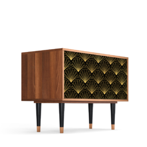 Sideboard - STORYZ - S1 Bird of Juno - Walnut