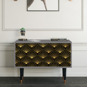Sideboard - STORYZ - S1 Bird of Juno - Grey