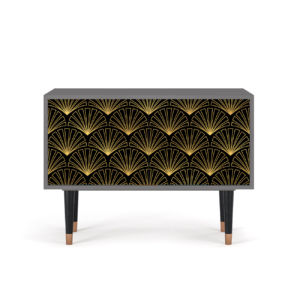 Sideboard - STORYZ - S1 Bird of Juno - Grey