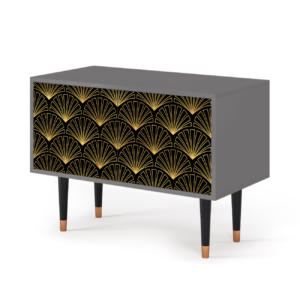 Sideboard - STORYZ - S1 Bird of Juno - Grey