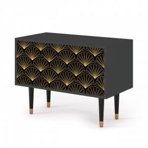 Sideboard - STORYZ - S1 Bird of Juno - Antracite