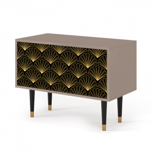 Sideboard - STORYZ - S1 Bird of Juno - Latte