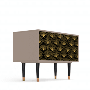Sideboard - STORYZ - S1 Bird of Juno - Latte