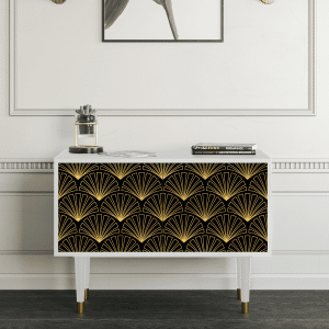 Sideboard - STORYZ - S1 Bird of Juno - White