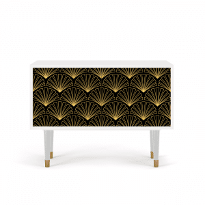 Sideboard - STORYZ - S1 Bird of Juno - White