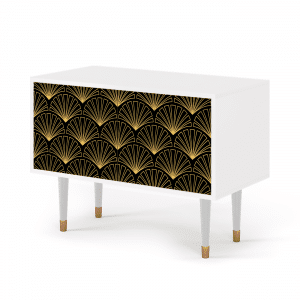 Sideboard - STORYZ - S1 Bird of Juno - White
