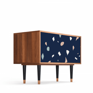 Sideboard - STORYZ - S1 Space Satellites - Walnut