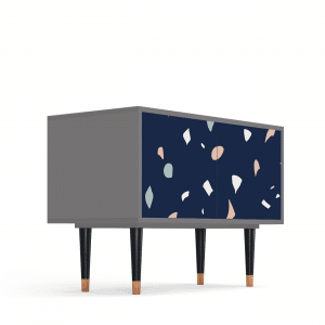 Sideboard - STORYZ - S1 Space Satellites - Grey
